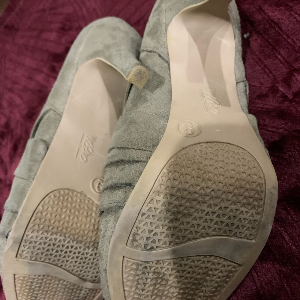 Mossimo Booties - Picture 2 of 3